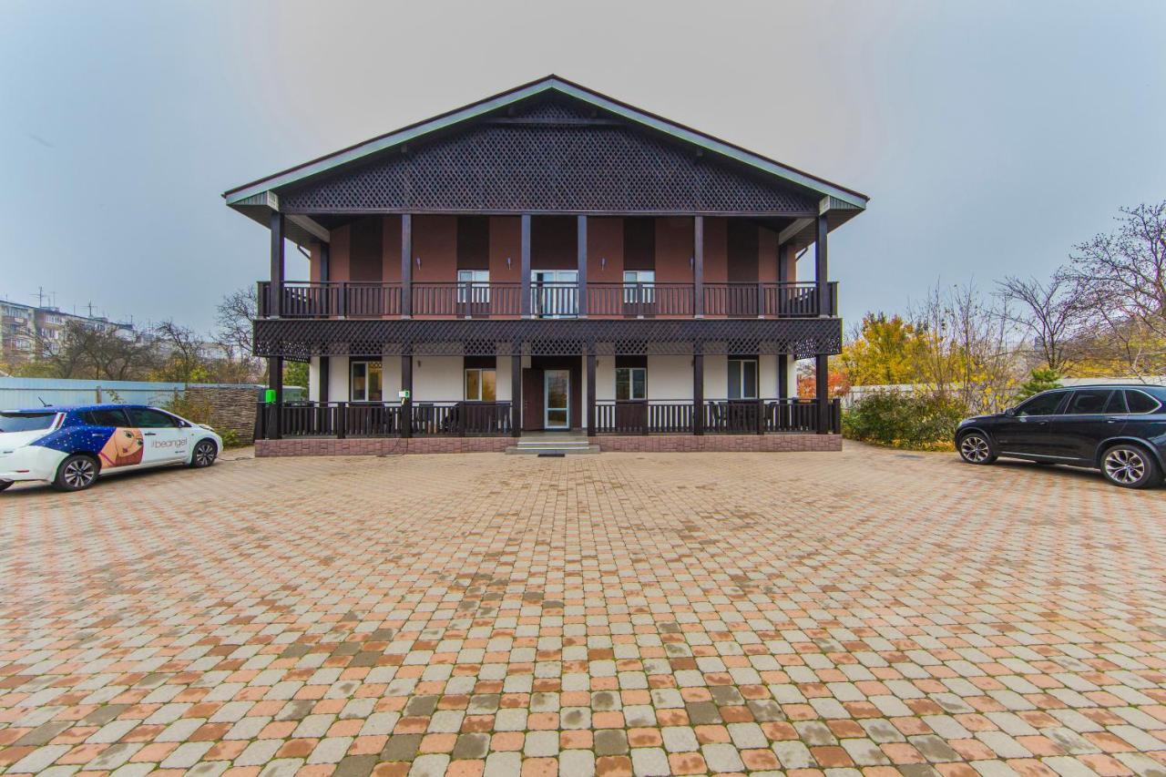 Bortnichi Village Kiev Exterior foto
