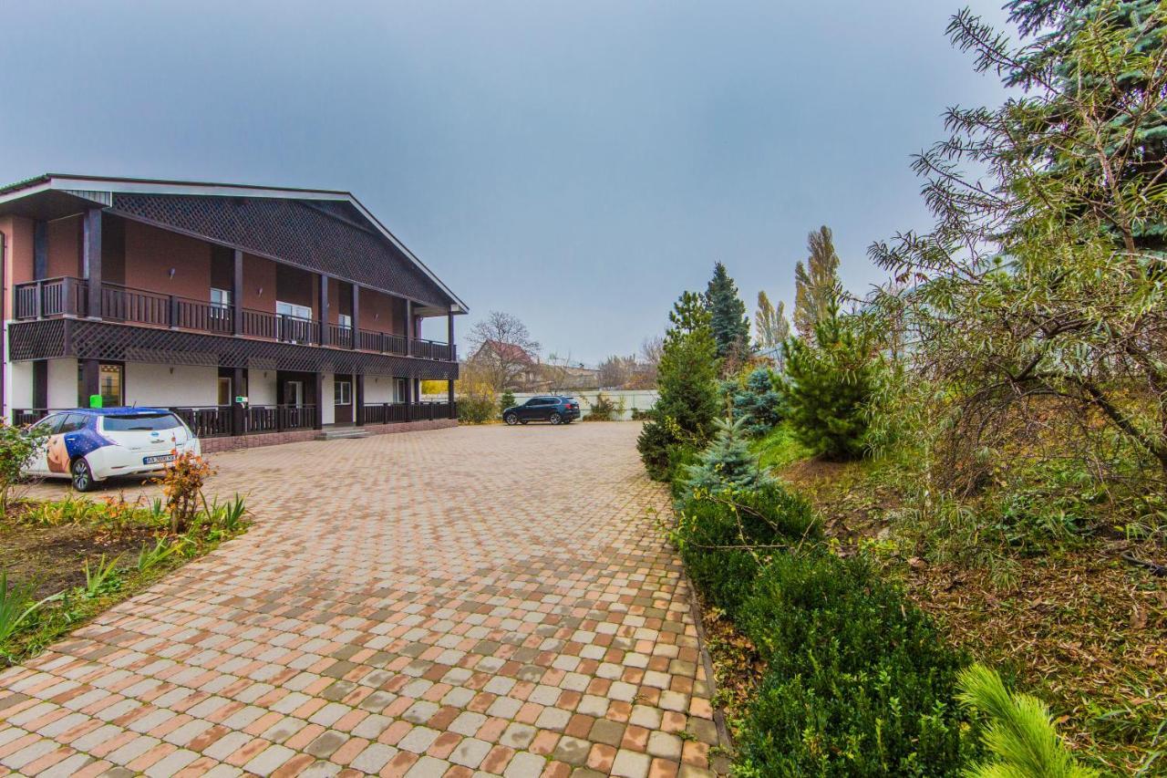 Bortnichi Village Kiev Exterior foto